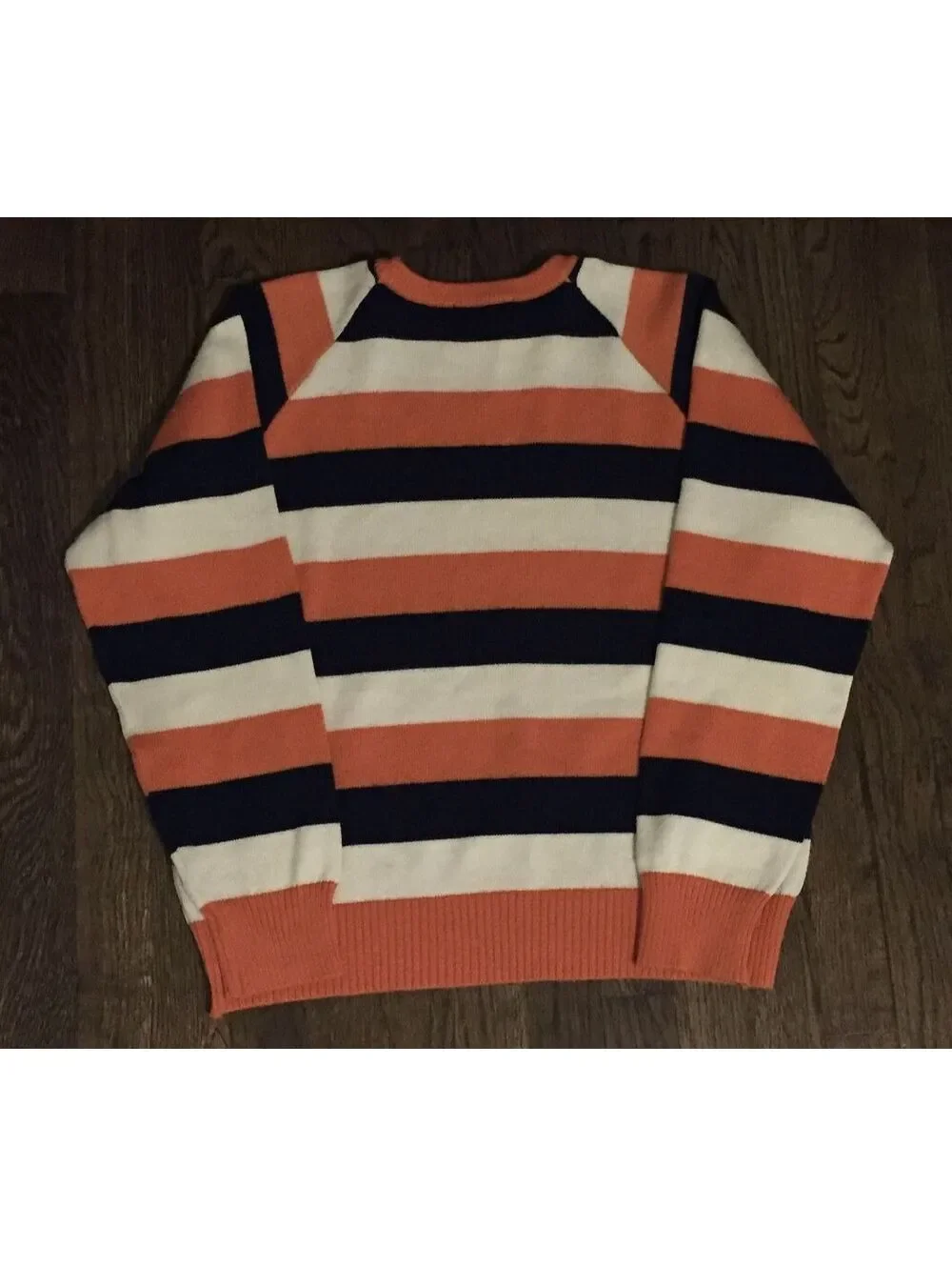 Bape crewneck sweater